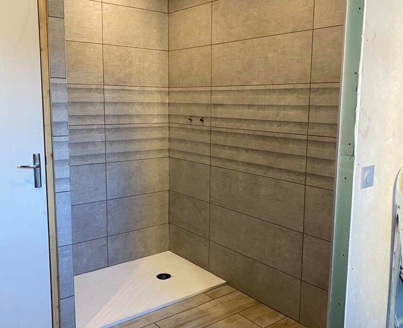 Rénovation de salle de bain à Étain : un professionnel au service de vos projet